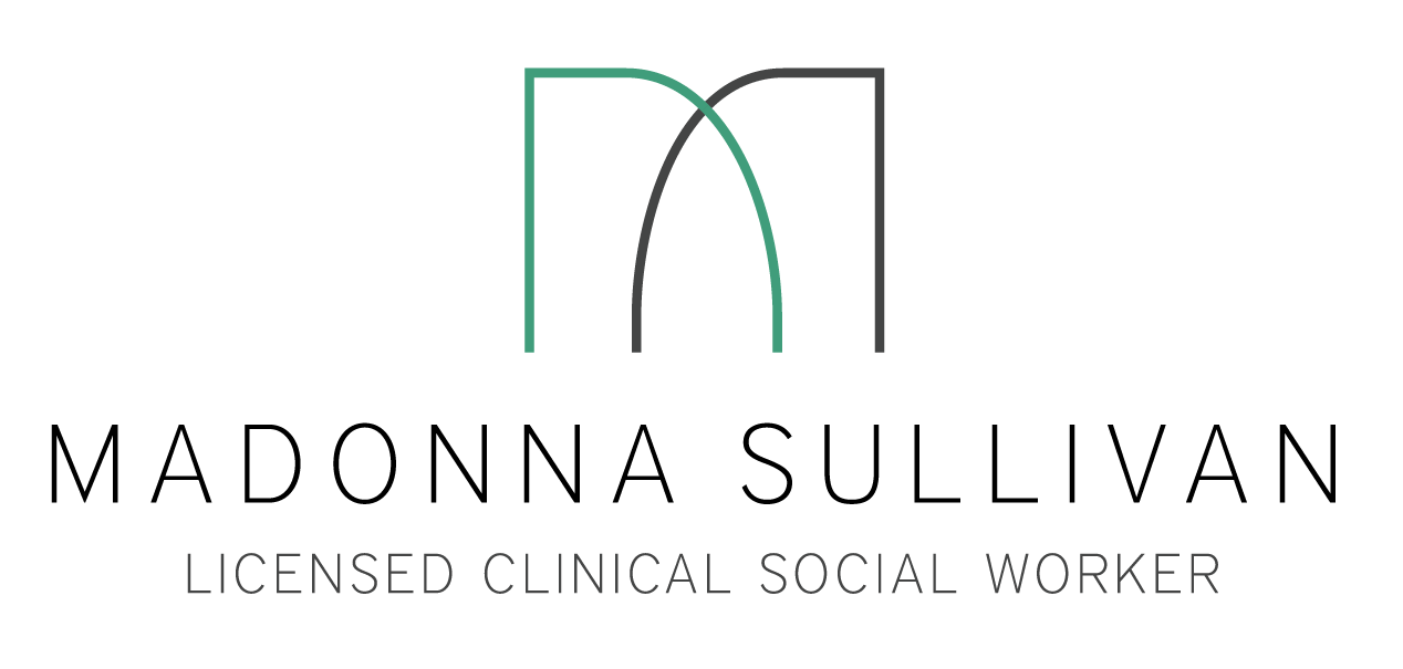 Madonna Sullivan LCSW is NYC Therapist Licensed Clinical Social Worker specializing in anxiety, depression and relationships in Manhattan's Union Square, Flatiron, NoMad, Washington Square NYC.